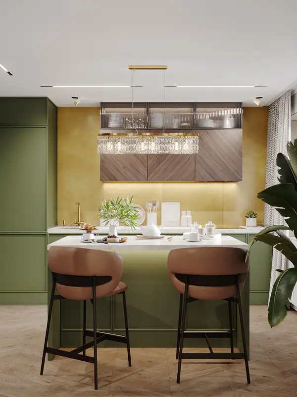 Квартира на Матросово