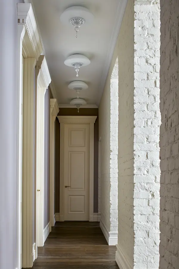 Квартира на Сретенском бульваре (фото)