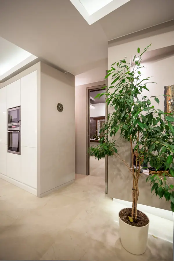 Квартира с гамаком