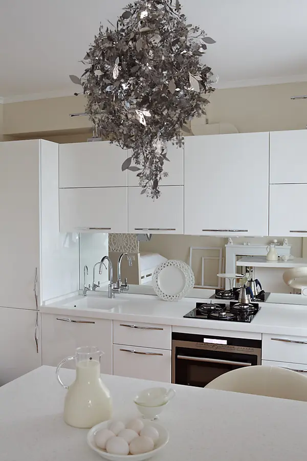 Квартира на Космодамианской набережной