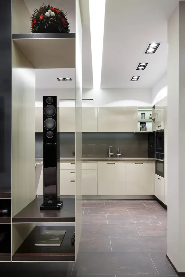 Интерьер кухни