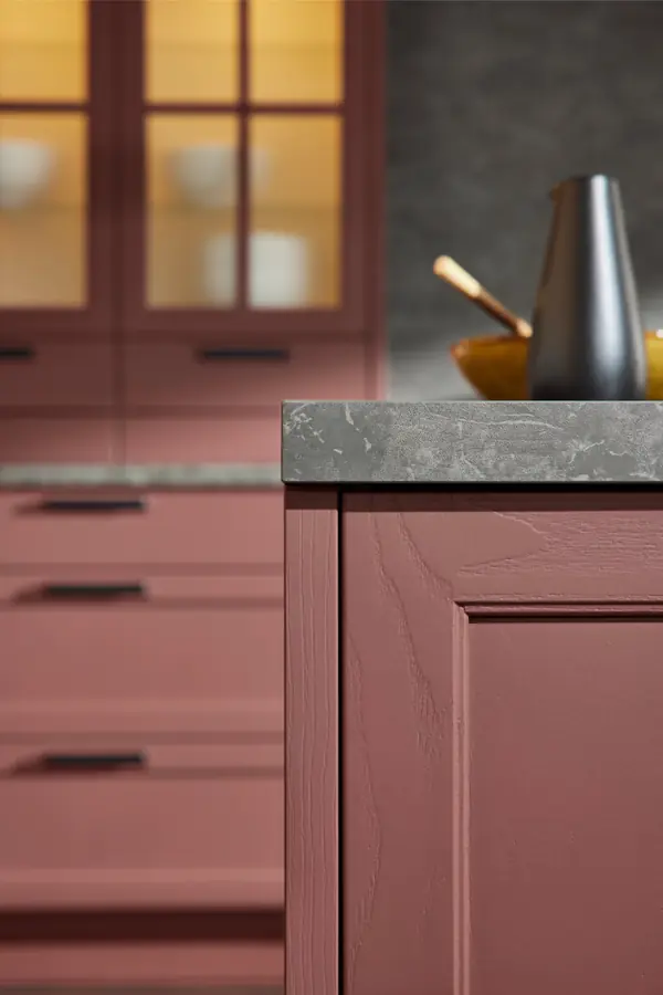 Lugano Lack Hennarot