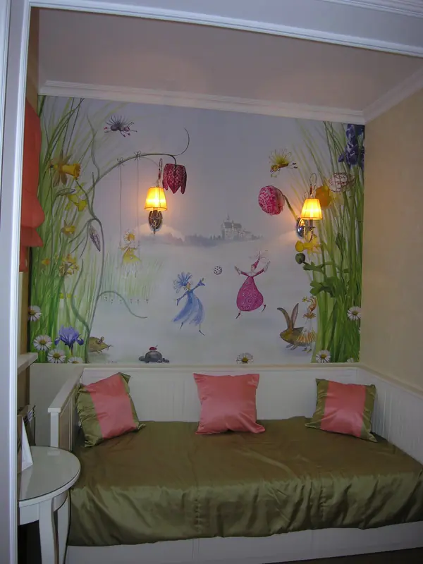 Шоу-рум в коттеджном поселке