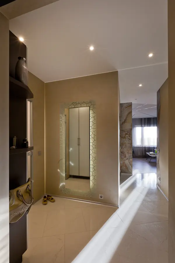 Квартира для Снежной Королевы