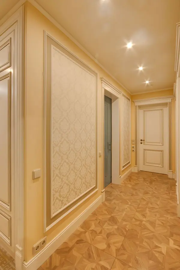 Квартира в ЖК Доминион