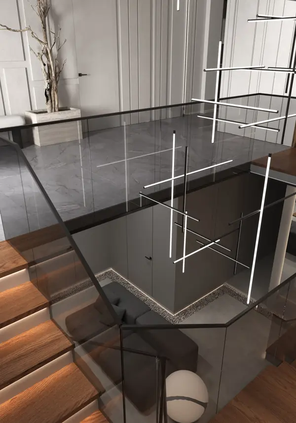 Проект таунхауса