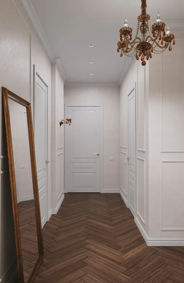 Квартира на Академика Анохина, 56 кв.м