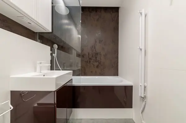 ФОТО - ЖК ПЕРВЫЙ КВАРТАЛ - 45 кв.м.