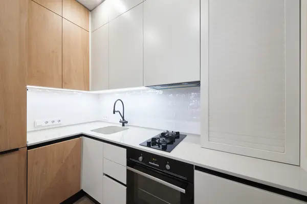 Комплексная меблировка квартиры на Севере Москвы