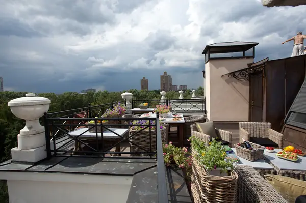 Американская квартира