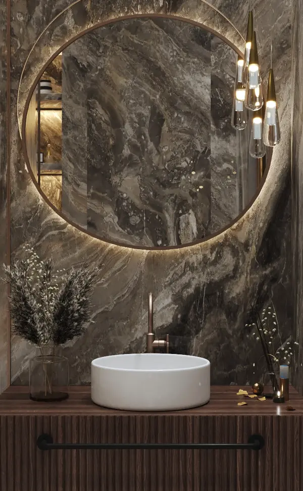 Проект в ЖК "Парк Фонтэ" г. Москва