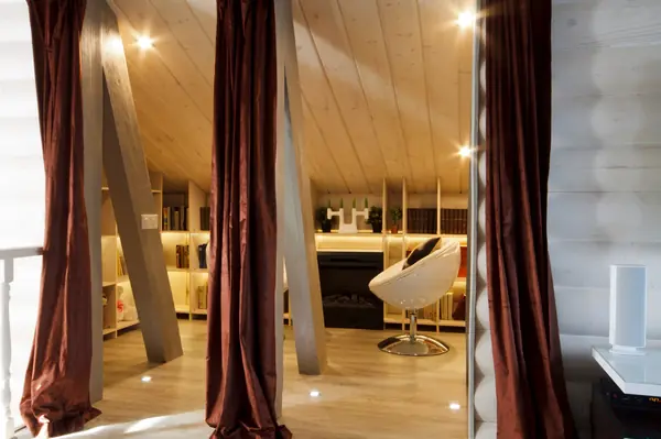 " Бархатный сезон "   ДОМ 2 этаж, 54 кв.м, МО