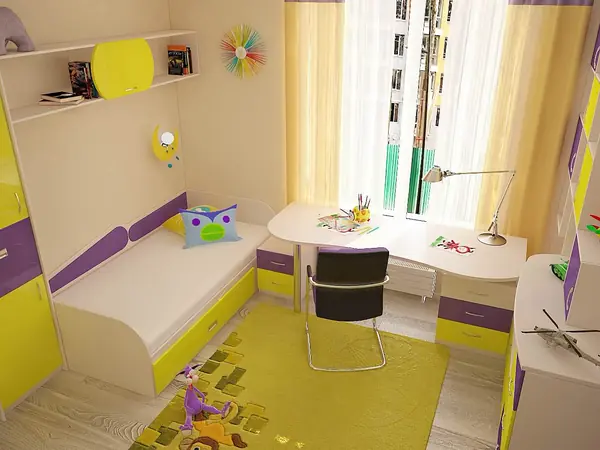 ЖК Видпочинок