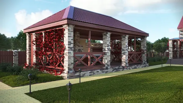 Дом в Можайске