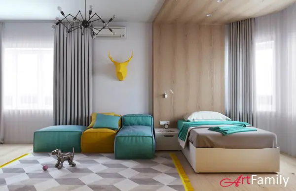 Квартира 119,6