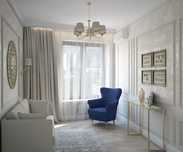 Гостевая спальня