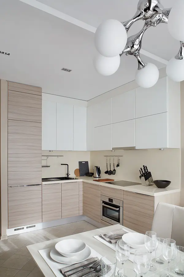 ЖК Современник (реализация)