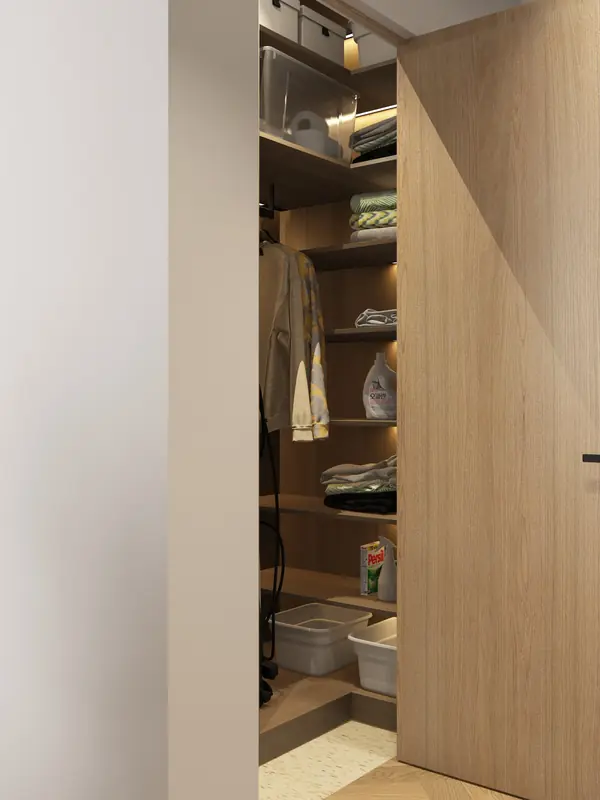 Постирочная