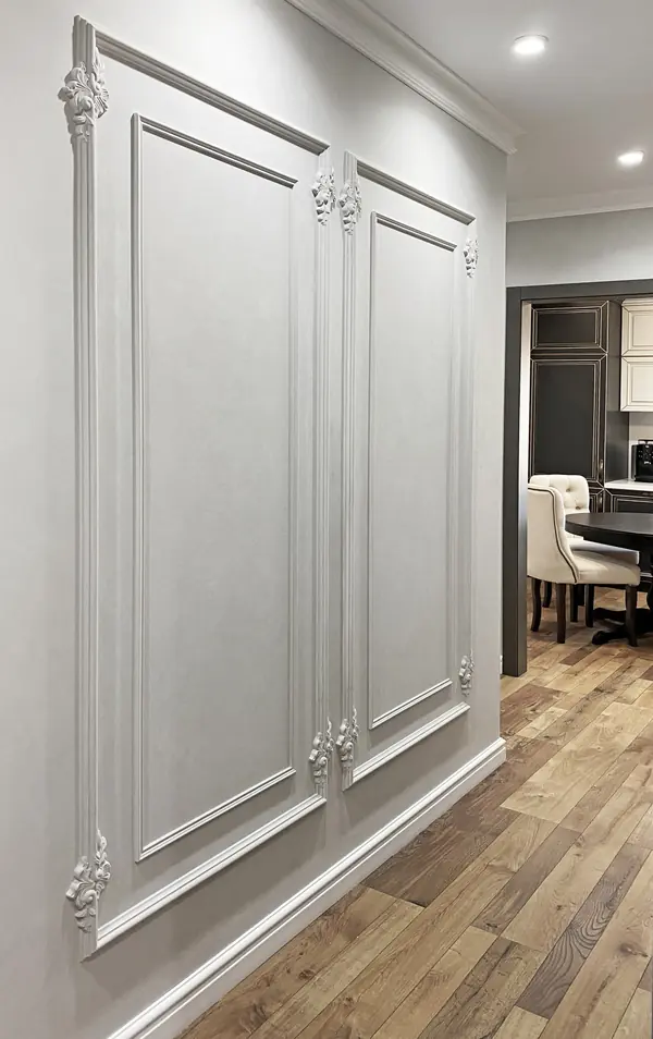 2-х комнатная квартира в современной классике. ЖК «MATRЁSHKA city», Ижевск