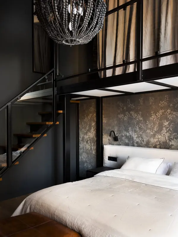 Квартира в ЖК Smolensky de lux, 140м2