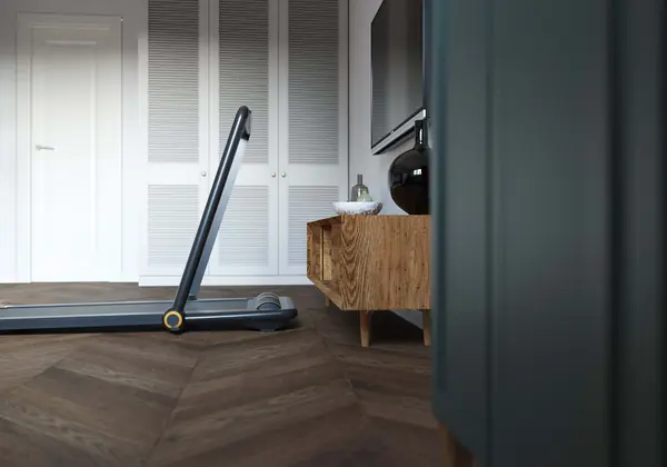 Проект двух квартир для одной семьи