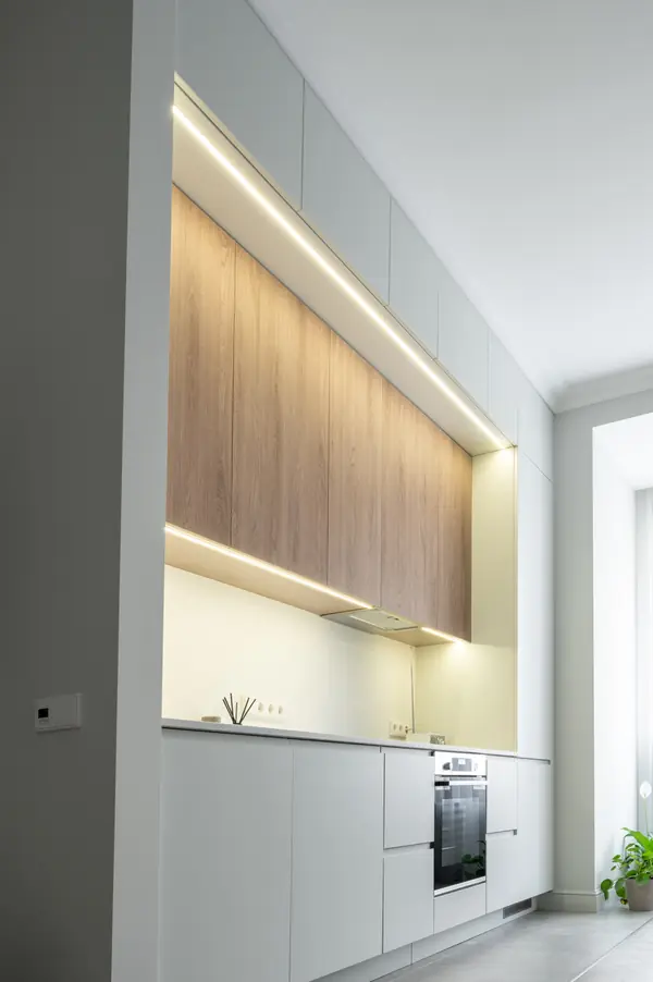 Кухня в современном стиле