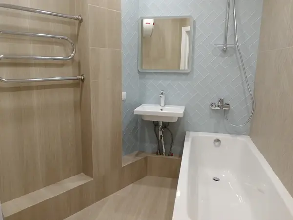 Трехкомнатная квартира на Горской по дизайн-проекту