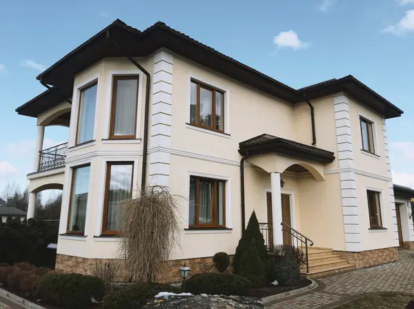 Дом на берегу Балтийского моря