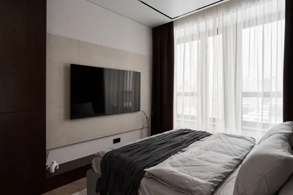 Евро 3к квартира в ЖК «Match Point»