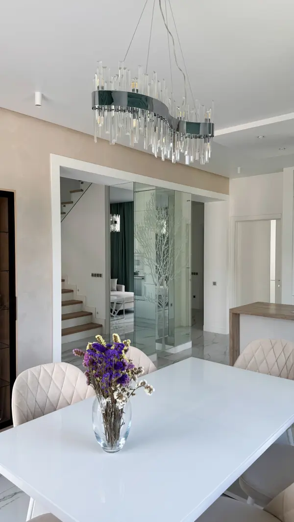 Кухня-столовая