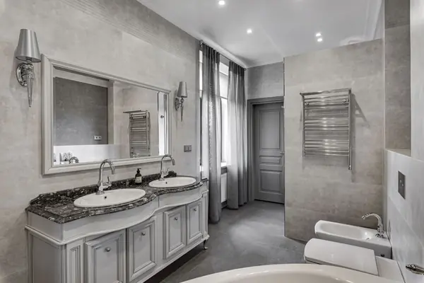 Ремонт в частном доме в КП Чистые ключи