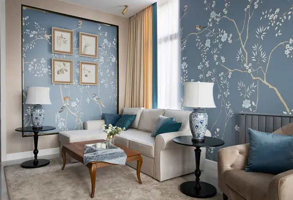 Классика с элементами Шинуазри