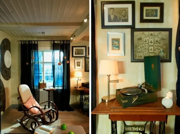 Проект для передачи "Фазенда"