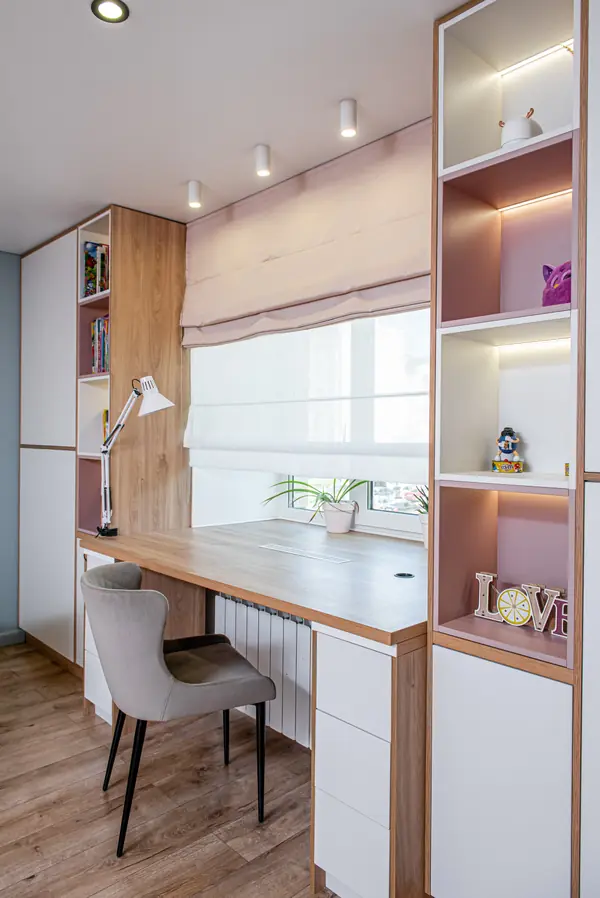 КОМНАТА МЕЧТЫ ДЛЯ ДЕВОЧКИ-ПОДРОСТКА: ИДЕАЛЬНЫЙ ДИЗАЙН