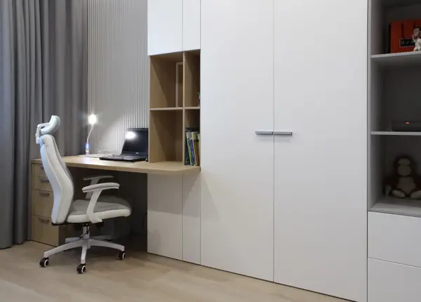 Дизайн жилой квартиры в Академгородке г. Новосибирск