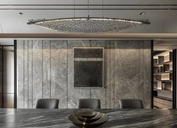 Дом холостяка - единое пространство для полноценного отдыха и работы от L DESIGN