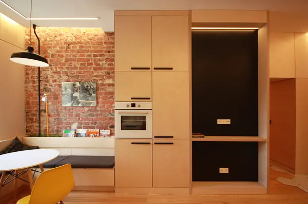 Квартира на Верейской улице