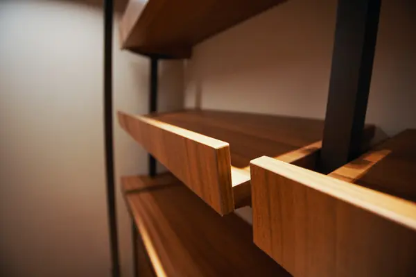 raumplus в интерьере квартиры на Минской, гардеробные UNO