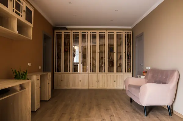 Квартира с панорамным видом на реку