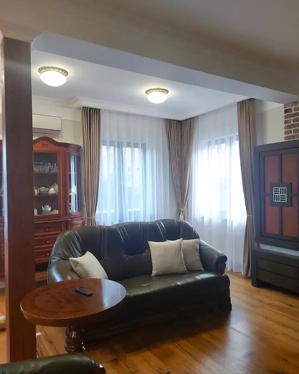 Комплексное оформление дома