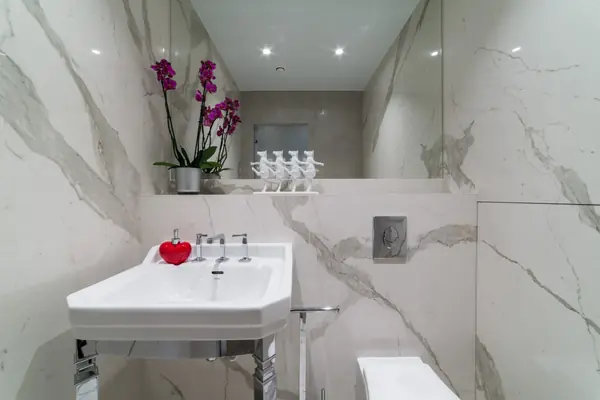 Видовая квартира, S - 154м