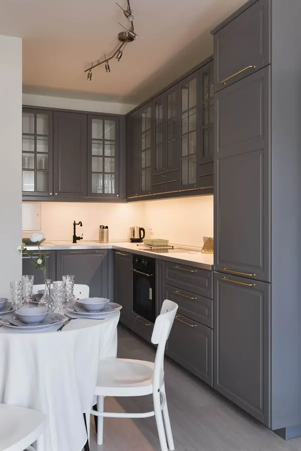 Евродвушка ЖК "INKERI" 44,38 м2