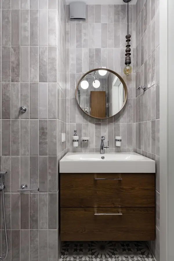 Дизайн и ремонт евротрешки 62 м2