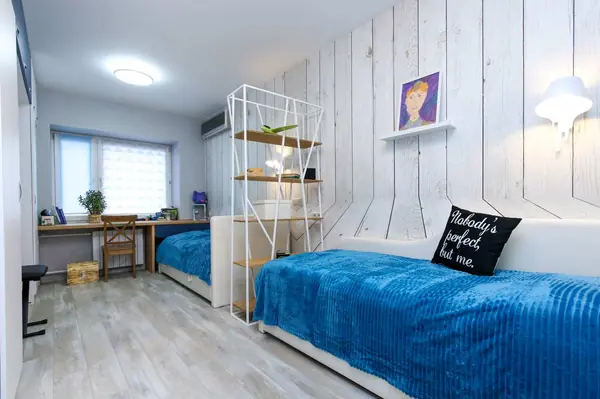 Детская комната для двух мальчиков, г. Жуковский