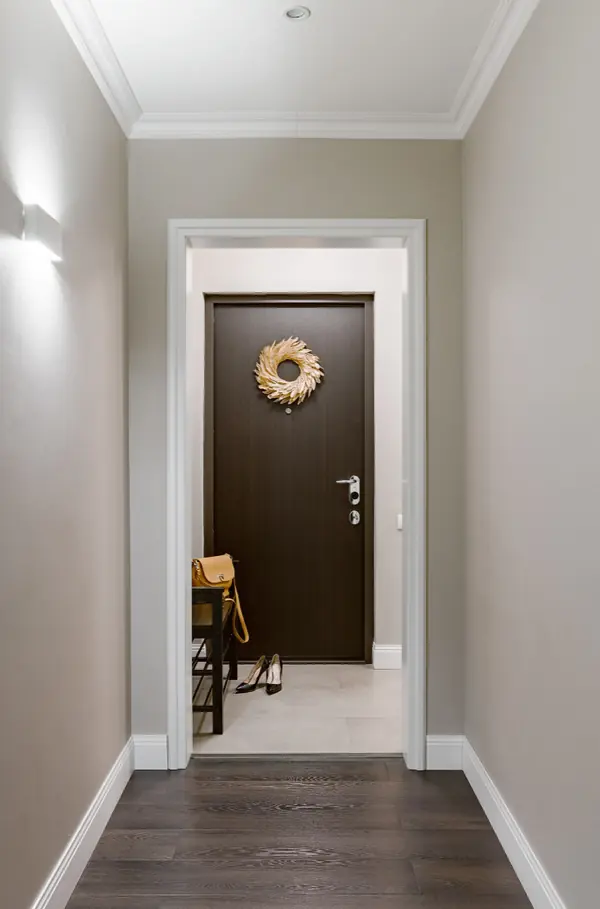 Квартира с видом на Енисей