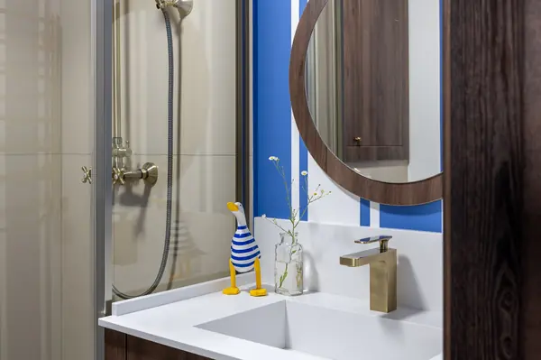 Реализованный дизайн проект квартиры в ЖК "Морион"