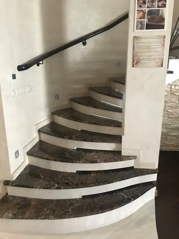 Лестница Дельфин