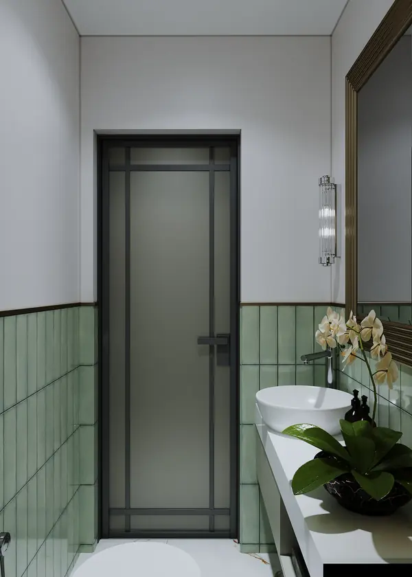 Квартира на Батыршина