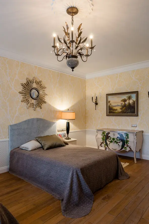 Квартира в Москве 166 кв. м.