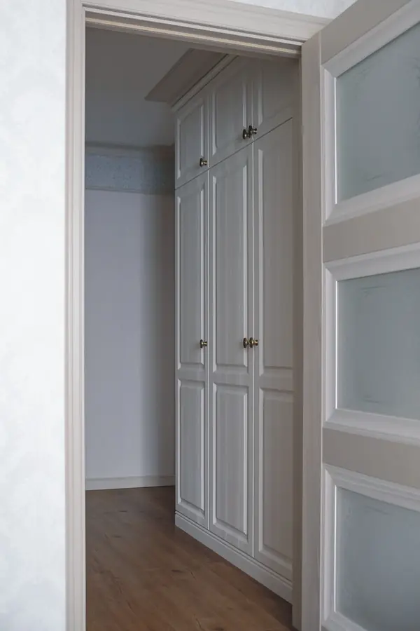 Фотосессия квартиры "Городской Прованс"